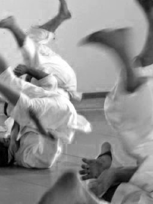 Aikido Fallschule