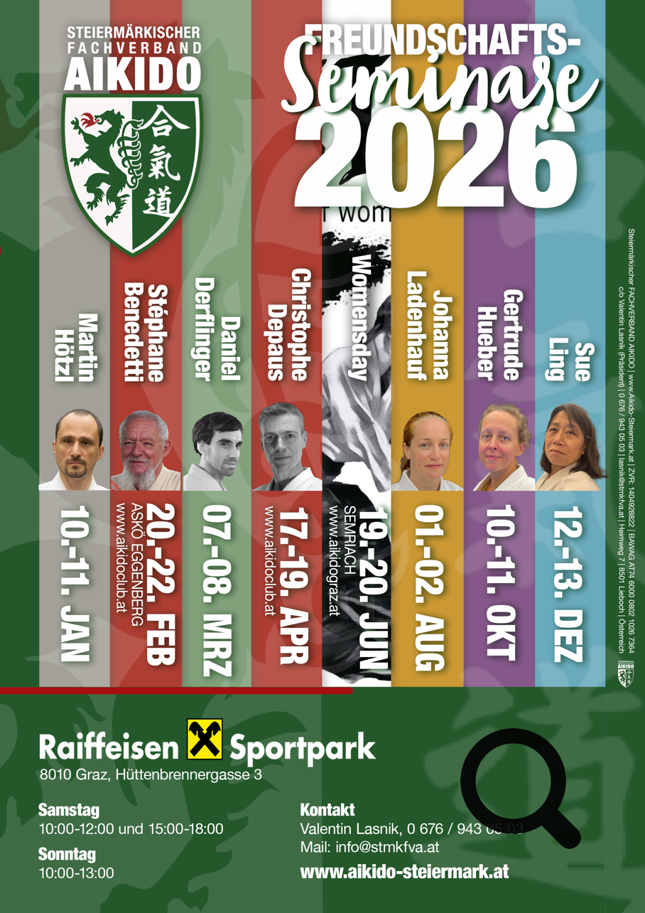 Das offzizelle Logo des StmkFvA