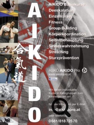 Aikido ist mehr